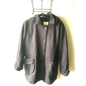 Betty’s cotton coat